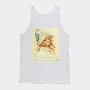 The Little Patriot Tank Top